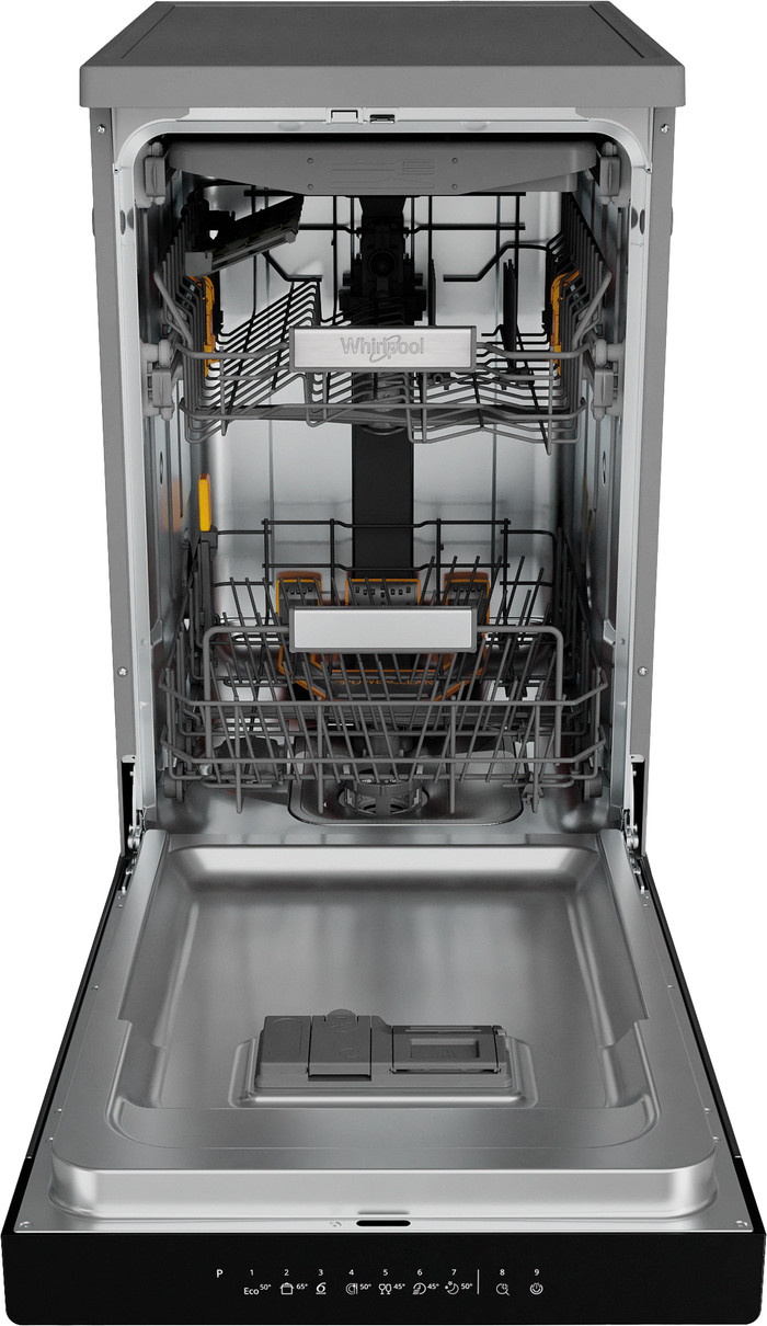 Whirlpool WH6FB10BS7A0X binnenkant