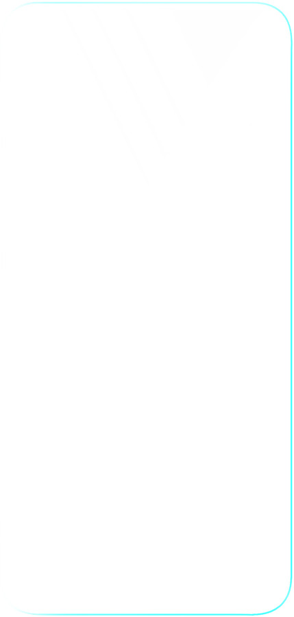 Just In Case Tempered Glass Poco X7 Screenprotector voorkant