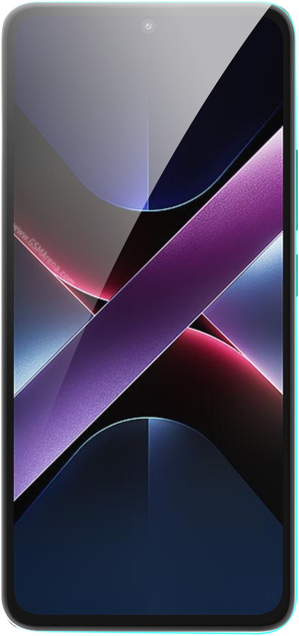 Just In Case Tempered Glass Poco X7 Pro Screenprotector Main Image