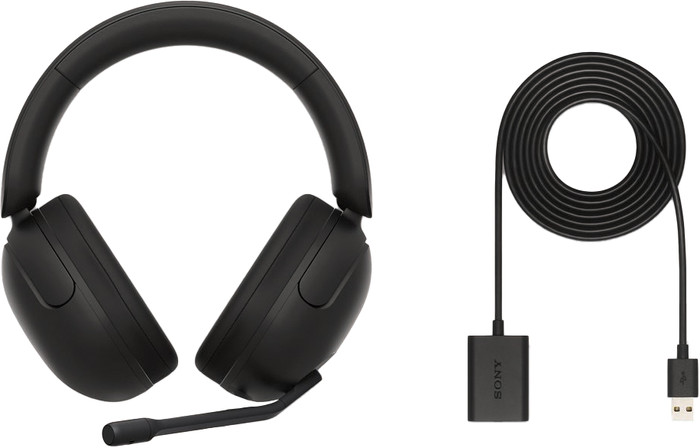 Sony Inzone H3 Gaming Headset PS5 en PC - Zwart accessoire