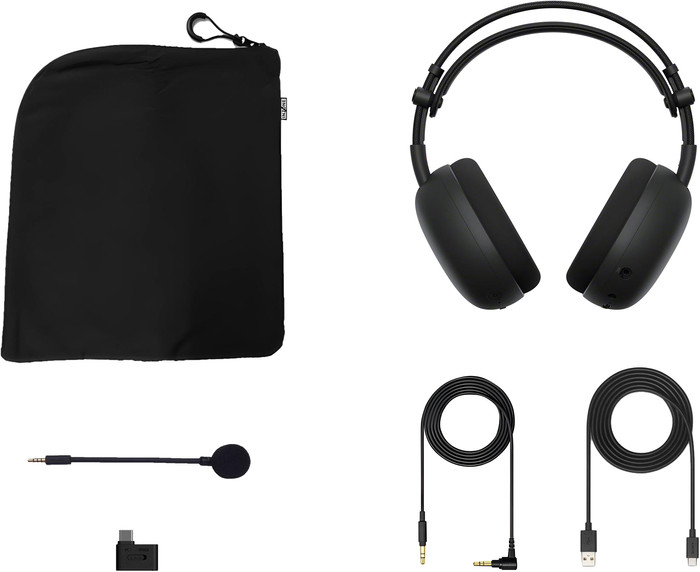 Sony Inzone H9 II Casque Gamer PS5 et PC - Noir accessoire