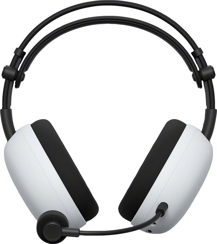 Sony Inzone H9 II Gaming Headset PS5 en PC - Wit voorkant