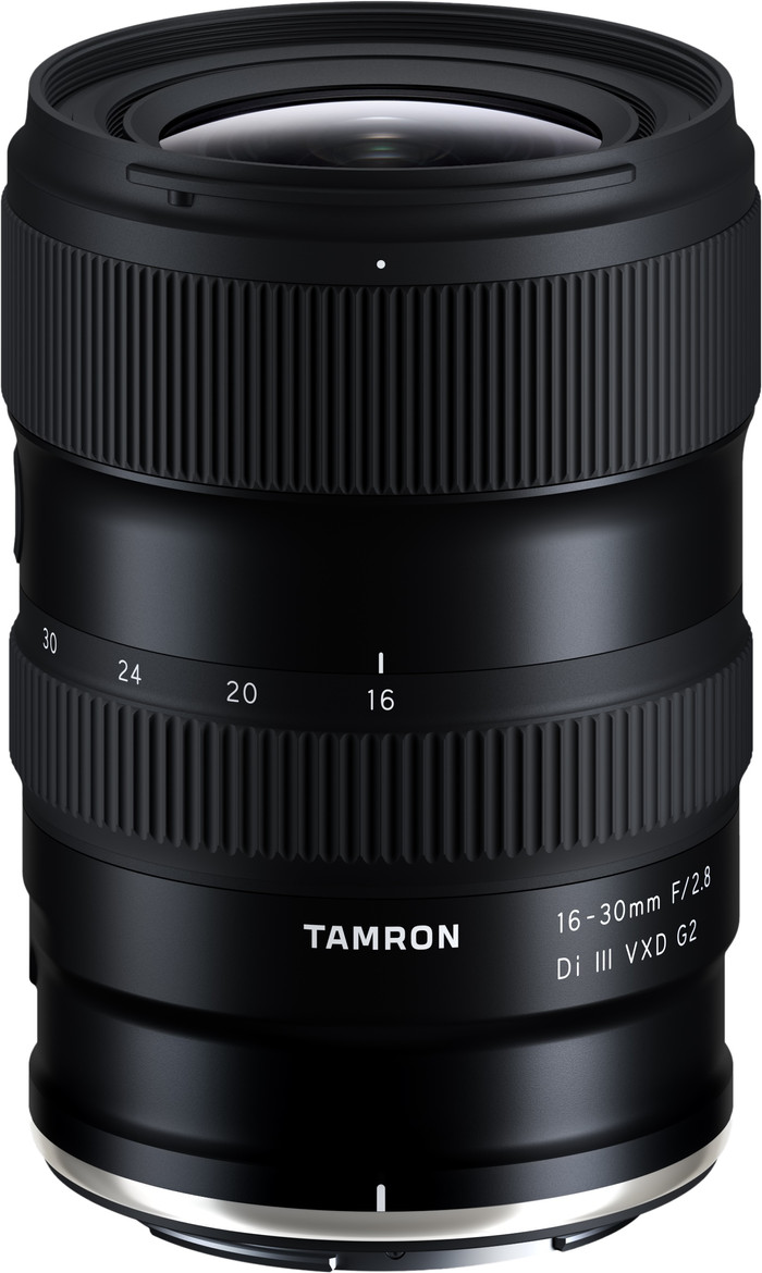 Tamron 16-30 mm f/2.8 Di III VXD G2 Nikon Z Main Image