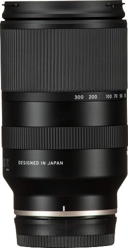 Tamron 18-300mm f/3.5-6.3 Di III-A VC VXD Nikon Z Main Image