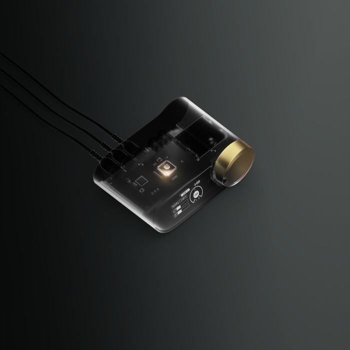 SteelSeries Arctis Nova Elite Sage & Gold visual leverancier