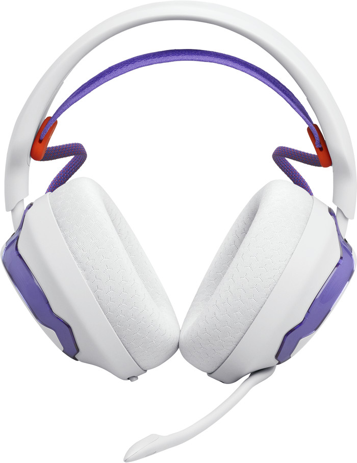 JBL Quantum 650 Wireless Blanc avant