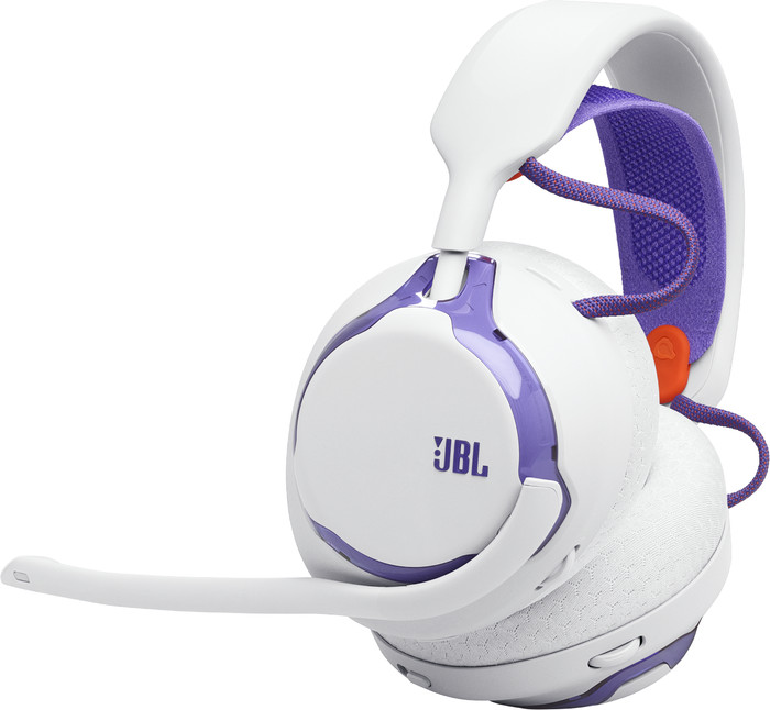 JBL Quantum 650 Wireless Blanc Main Image