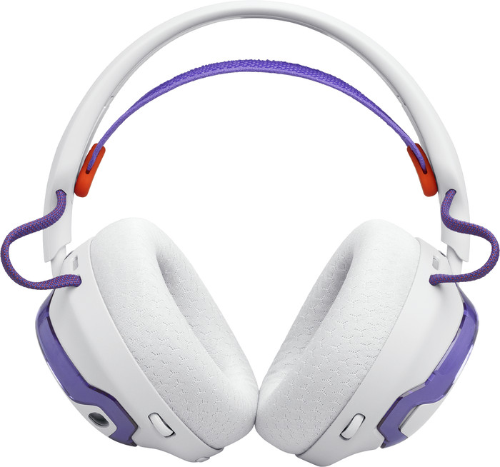 JBL Quantum 650 Wireless Blanc détail