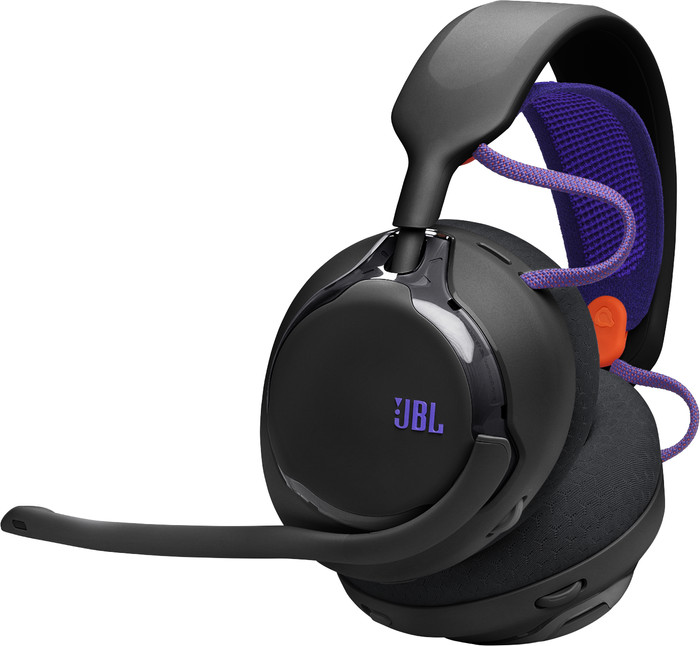JBL Quantum 650 Wireless Black Main Image