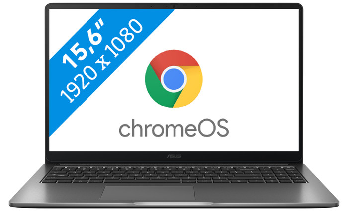 ASUS Chromebook Plus CX1505CTA-S70072 AZERTY Main Image