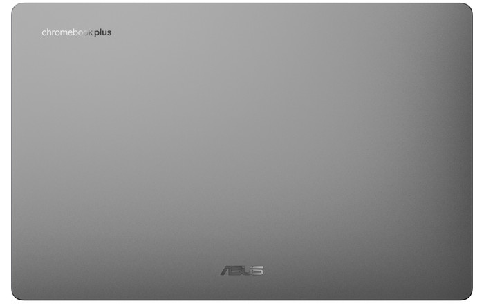 ASUS Chromebook Plus CX1505CTA-S70072 AZERTY arrière