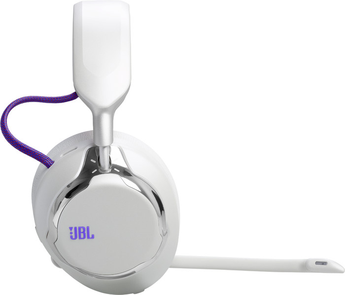 JBL Quantum 950 Wireless Blanc côté droit