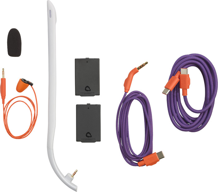 JBL Quantum 950 Wireless Blanc accessoire