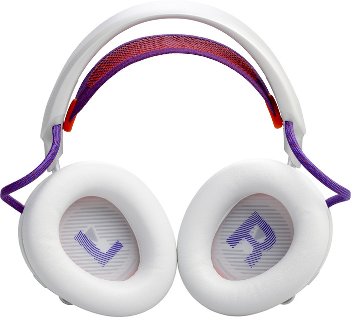 JBL Quantum 950 Wireless Blanc détail