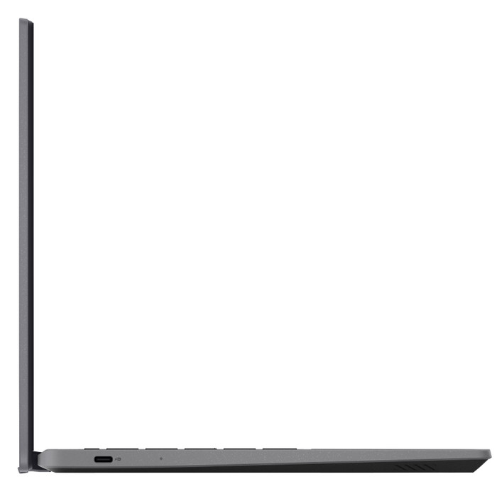 ASUS Chromebook Plus CX3402CVA-PQ0557 AZERTY côté gauche