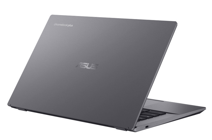 ASUS Chromebook Plus CX3402CVA-PQ0557 AZERTY arrière