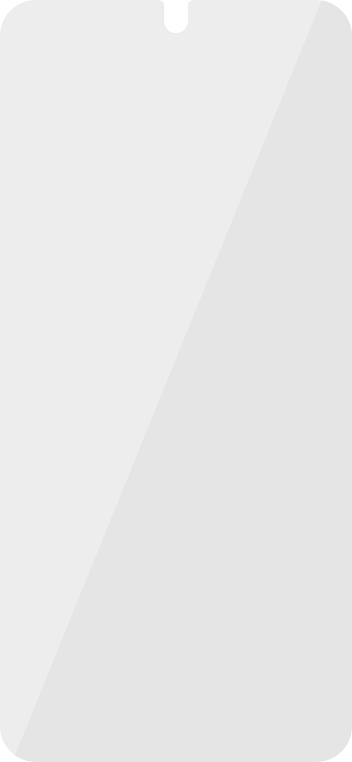 BlueBuilt Samsung Galaxy S25 FE Protège-écran Verre avant