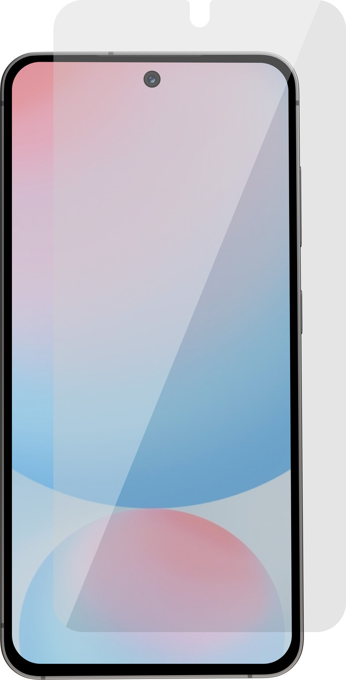 BlueBuilt Samsung Galaxy S25 FE Protège-écran Verre Main Image