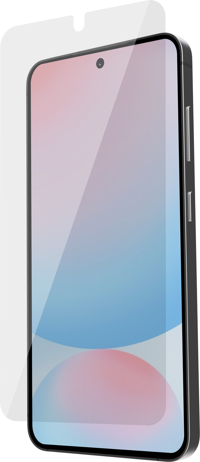 BlueBuilt Samsung Galaxy S25 FE Protège-écran Verre côté droit