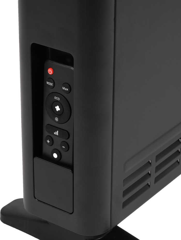 Eurom Safe-T-Convect 2400 Zwart detail