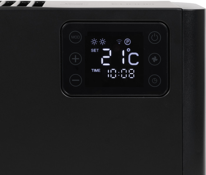 Eurom Safe-T-Convect 2400 Zwart detail