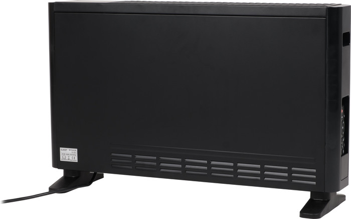 Eurom Safe-T-Convect 2400 Zwart achterkant