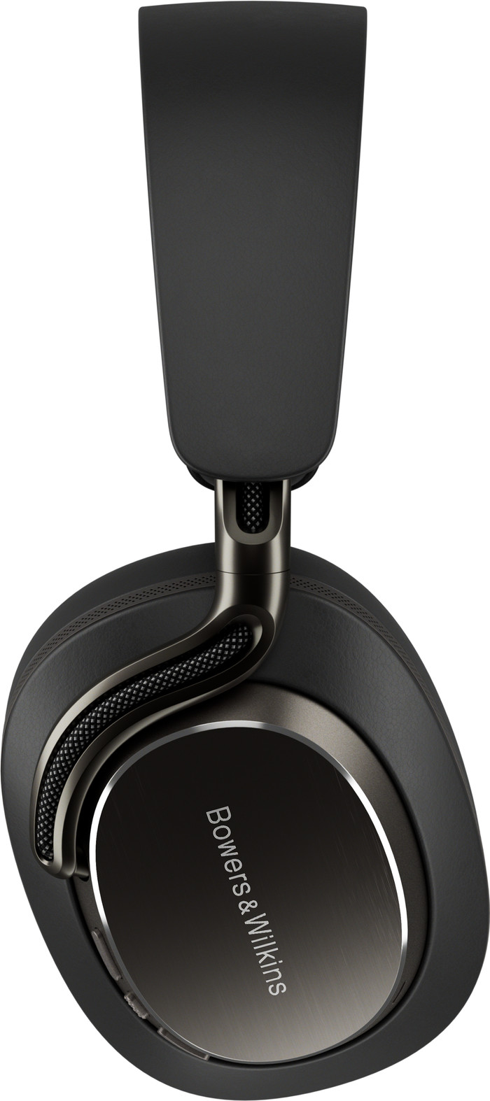 Bowers & Wilkins PX8 S2 Zwart detail