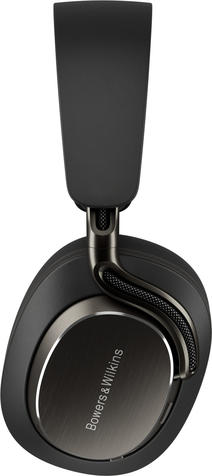 Bowers & Wilkins PX8 S2 Zwart detail