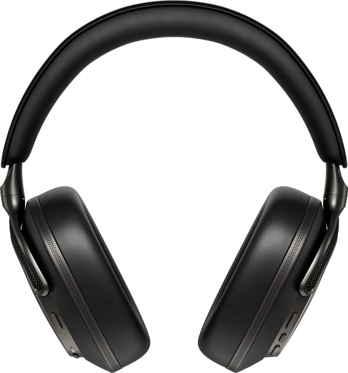 Bowers & Wilkins PX8 S2 Zwart voorkant