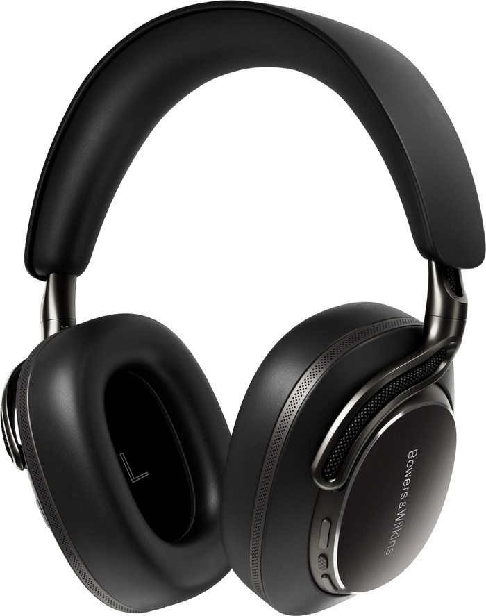 Bowers & Wilkins PX8 S2 Zwart rechterkant