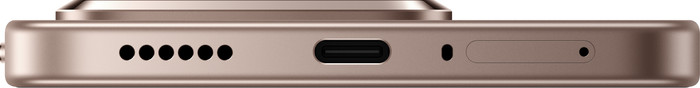 Xiaomi 15T 256 GB Rose Gold 5G onderkant