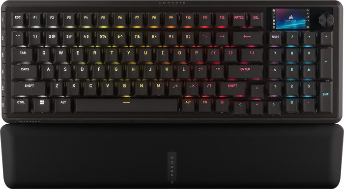 CORSAIR VANGUARD PRO 96 Gaming Keyboard QWERTY Main Image