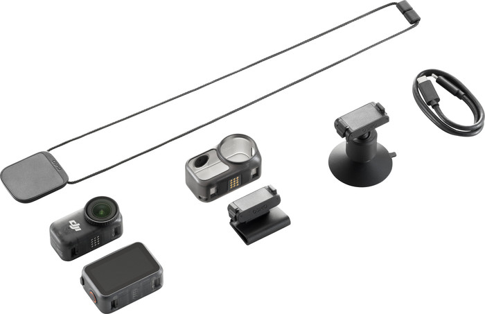 DJI Osmo Nano Standard Combo 64GB accessory