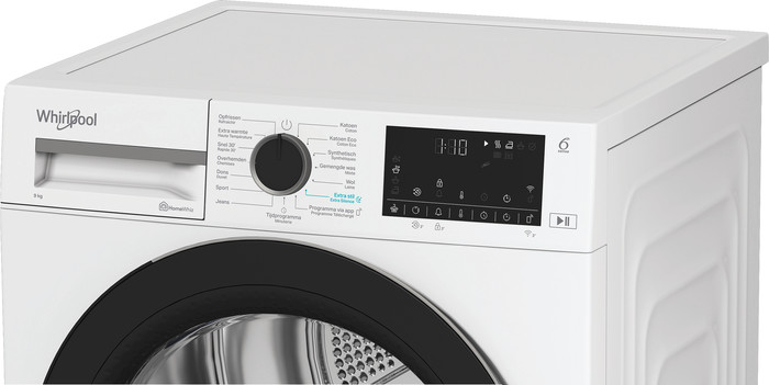Whirlpool C WD 96M WBS BE détail