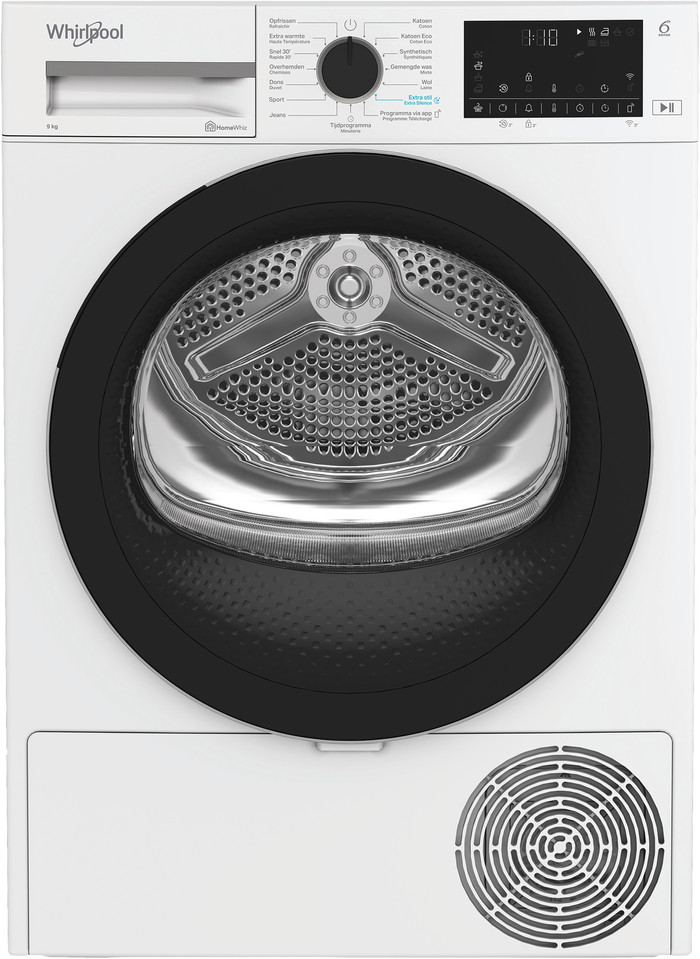 Whirlpool C WD 96M WBS BE Main Image