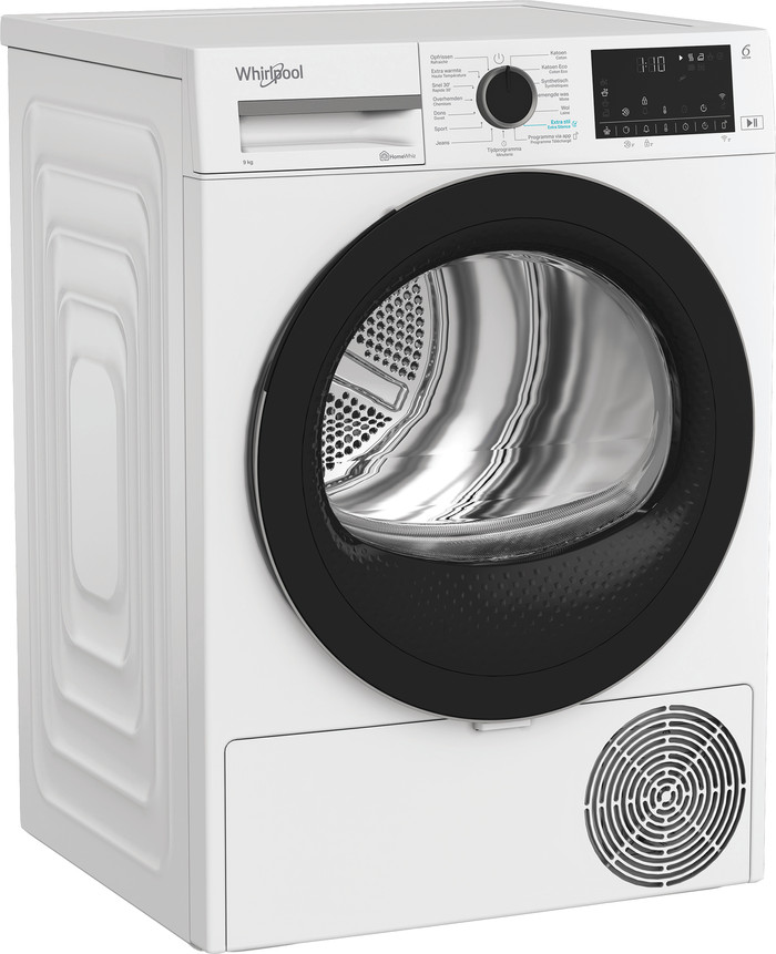 Whirlpool C WD 96M WBS BE côté gauche