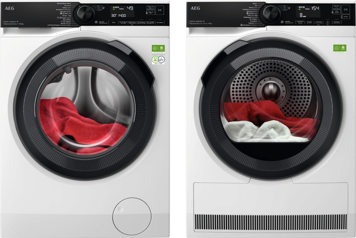 AEG LR9604C6 AbsoluteCare + AEG TR969BC6 AbsoluteCare Plus Main Image