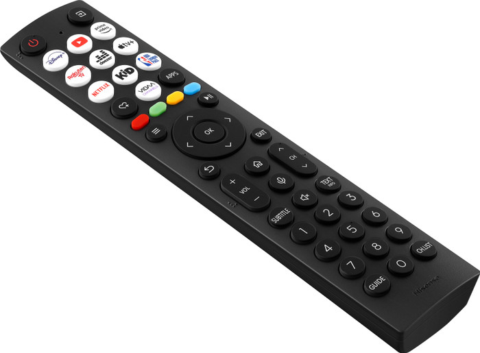 Hisense 65A6K 4K + Hisense AX3120Q accessoire