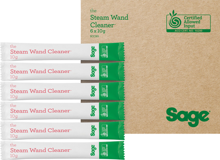 Sage Nettoyant pour buses vapeur 6 pièces Main Image
