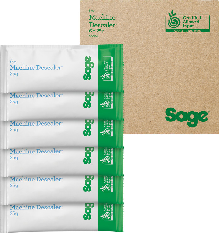 Sage Ontkalker 6 stuks Main Image