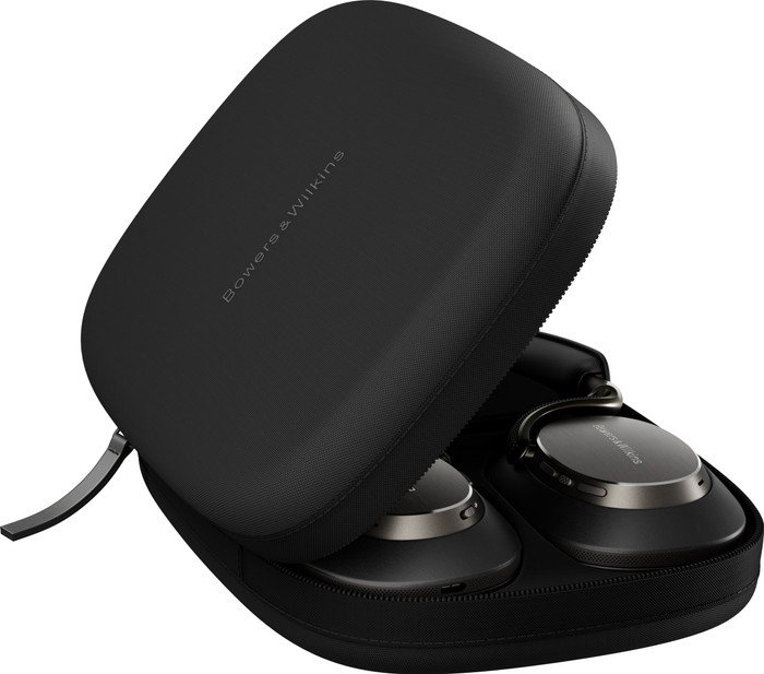 Bowers & Wilkins PX8 S2 Zwart accessoire