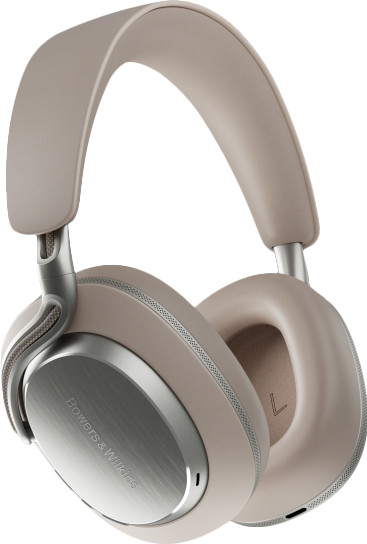 Bowers & Wilkins PX8 S2 Beige detail