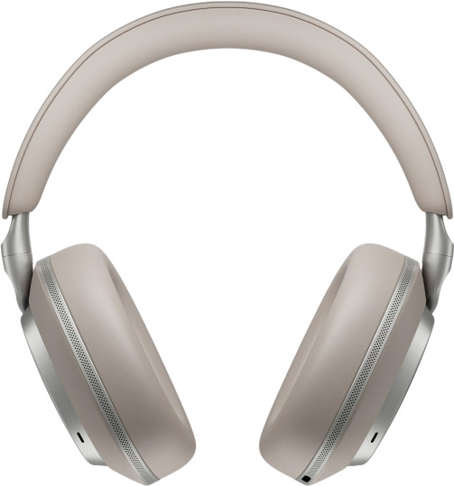 Bowers & Wilkins PX8 S2 Beige voorkant