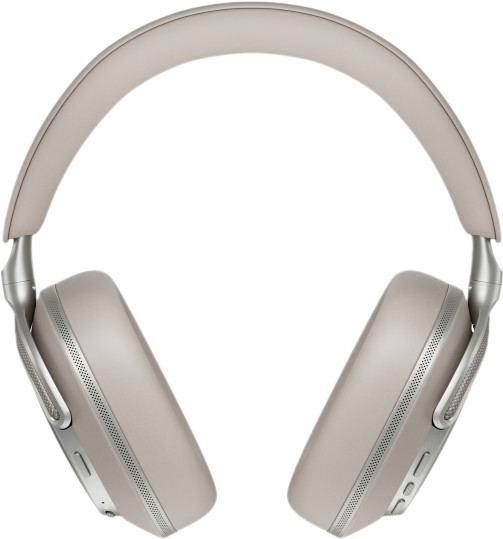 Bowers & Wilkins PX8 S2 Beige voorkant