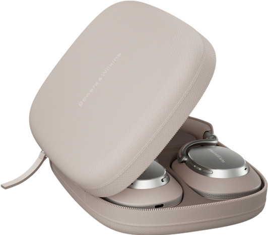 Bowers & Wilkins PX8 S2 Beige accessoire