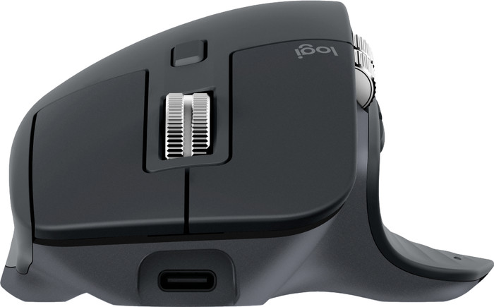Logitech MX Master 3S Bluetooth Edition front