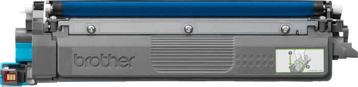 Brother TN-248 Cyan avant