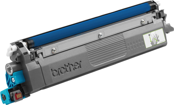 Brother TN-248XL Cyan avant