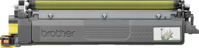 Brother TN-248XL Jaune avant