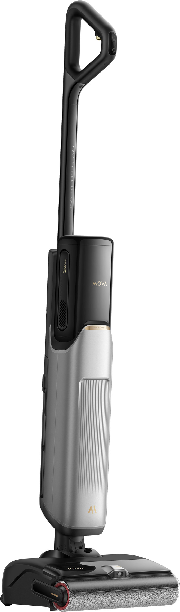 Mova X4 Pro voorkant